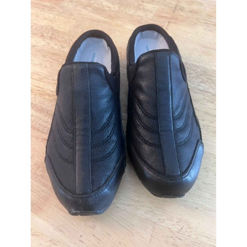 EASY SPIRIT Women's Size 6.5 Clogs lightweight slip-on mule sneakers Travel time